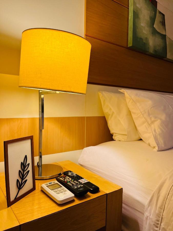 Flat Congonhas Hotel Sao Paulo Bagian luar foto