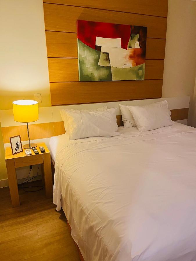 Flat Congonhas Hotel Sao Paulo Bagian luar foto