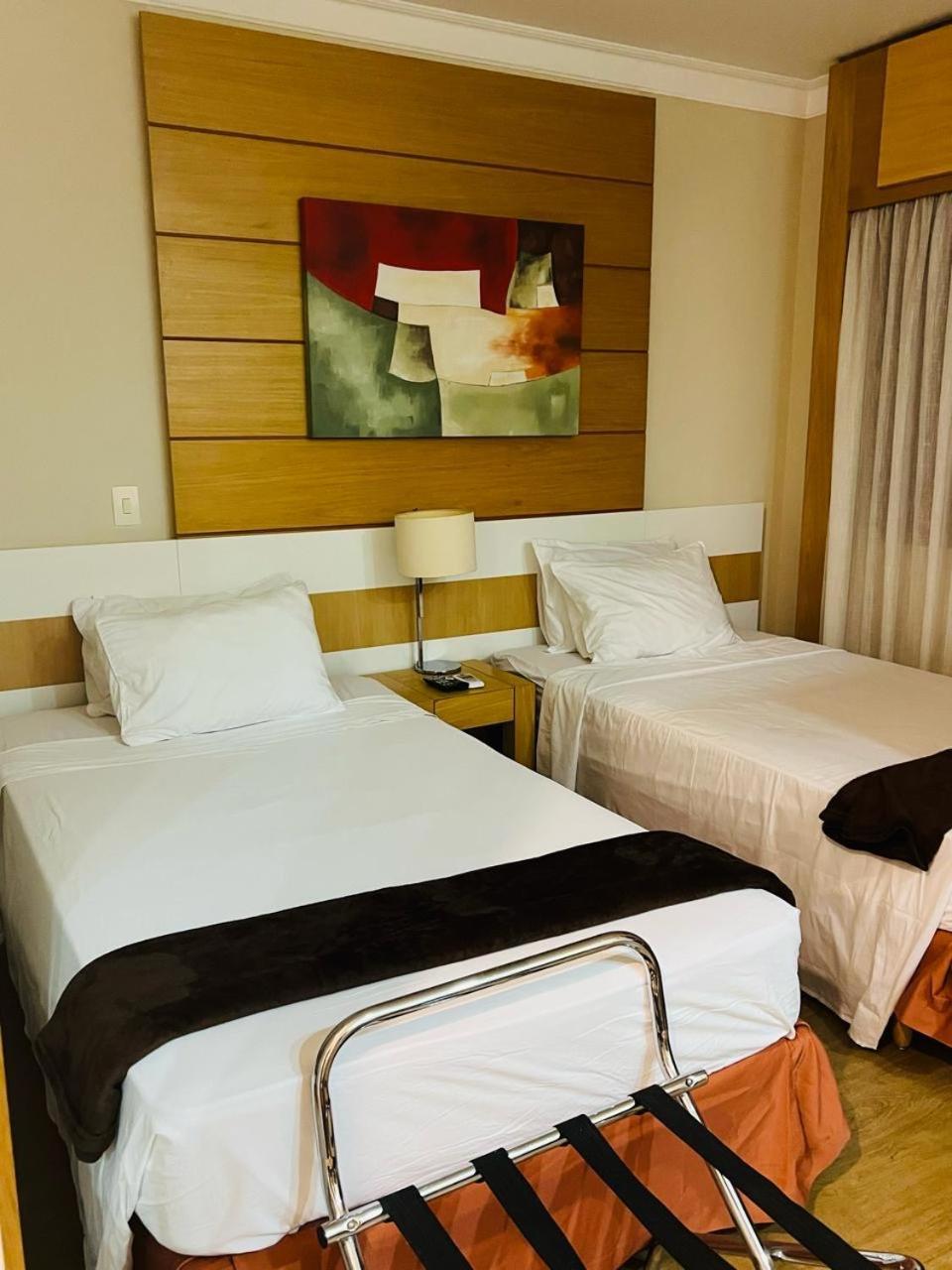 Flat Congonhas Hotel Sao Paulo Bagian luar foto