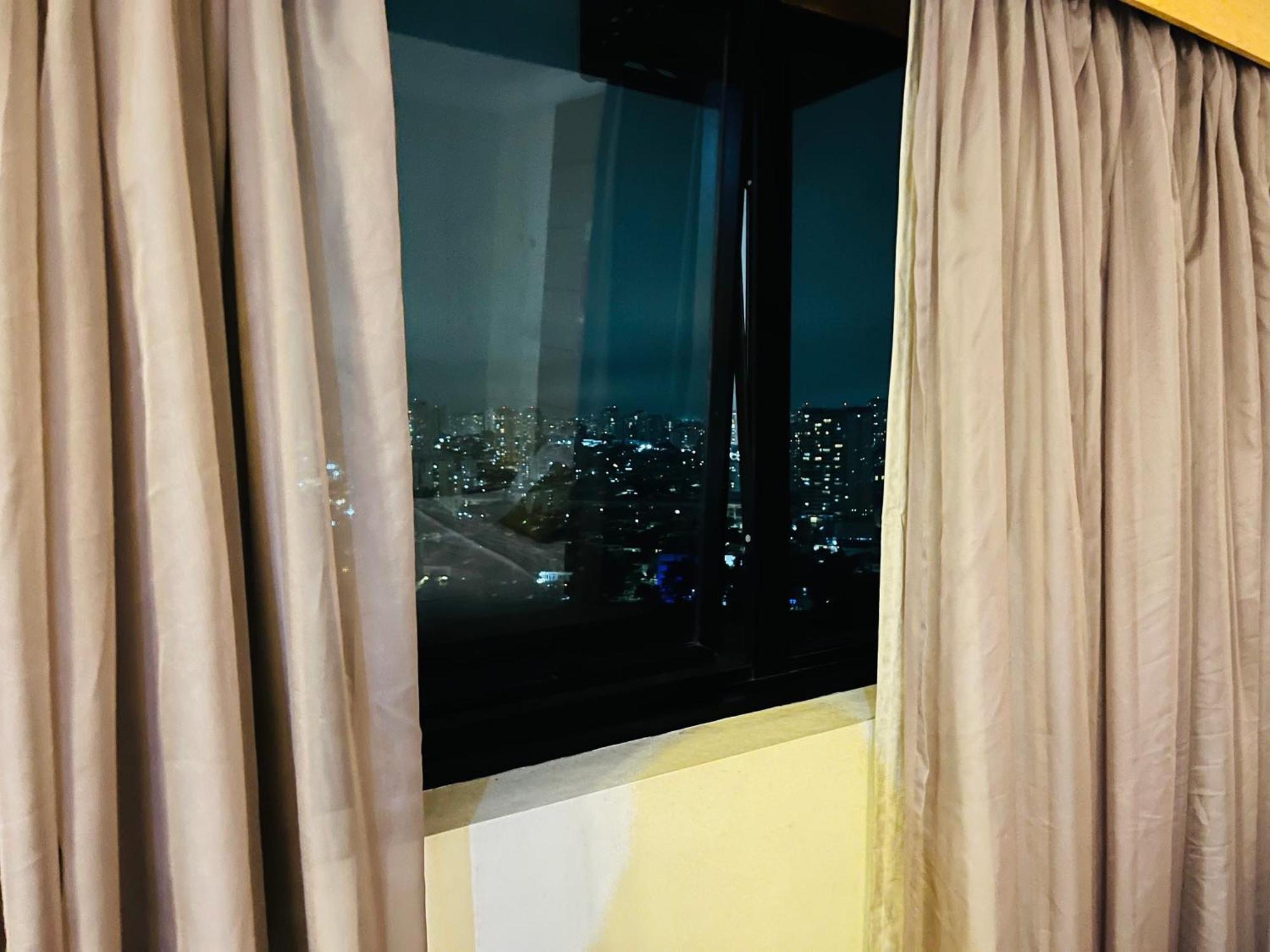 Flat Congonhas Hotel Sao Paulo Bagian luar foto