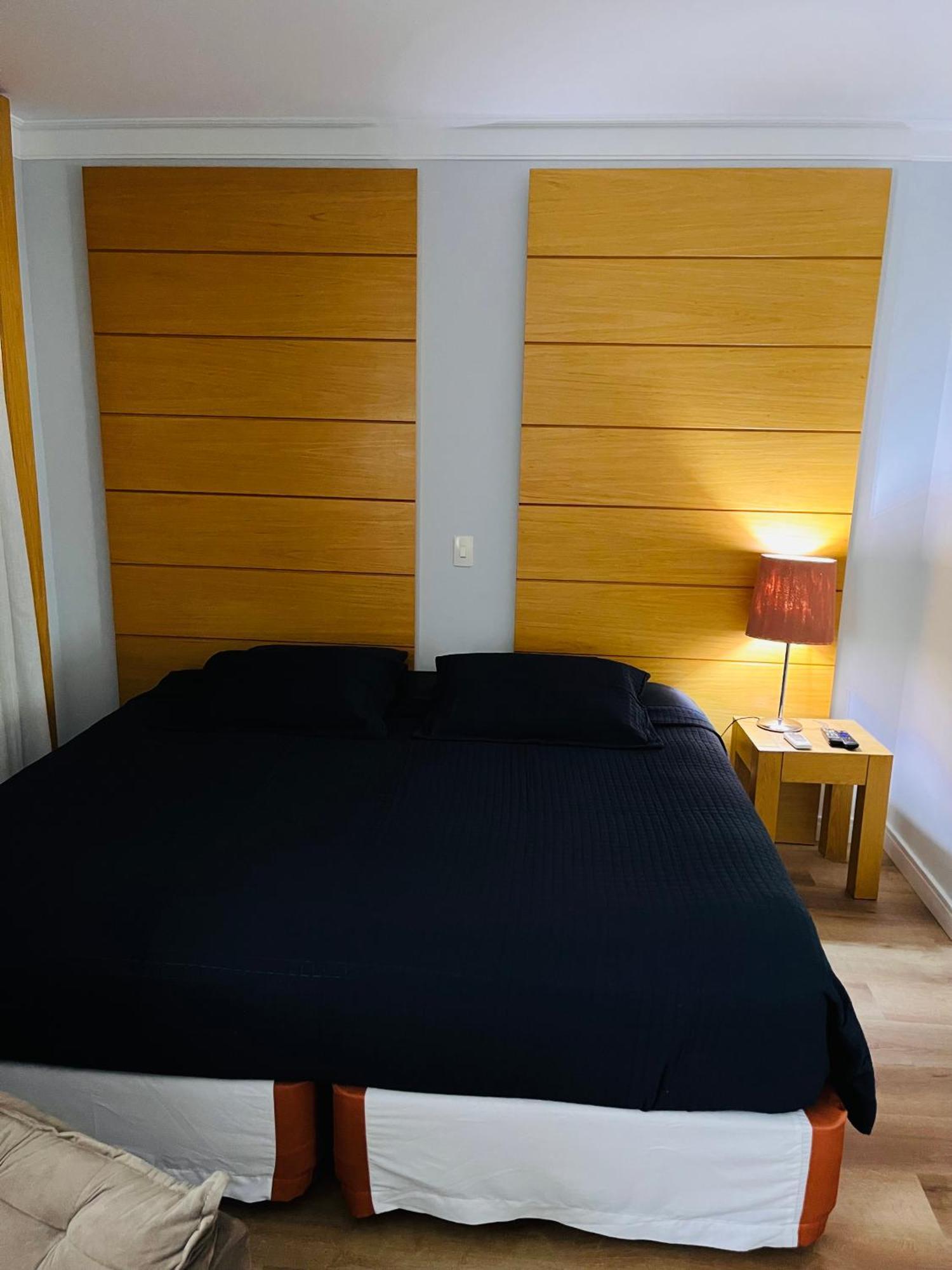 Flat Congonhas Hotel Sao Paulo Bagian luar foto